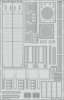 Eduard 32454 A-26B bomb bay 1/32 HOBBY BOSS